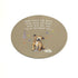 Staffordshire Bull Terrier Brown Trivet